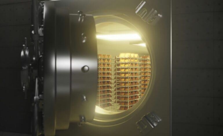 Wyoming Gold Reserves: Why States Are Buying Physical Gold in 2025
